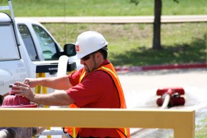 Fire Hydrant Installation & Repair