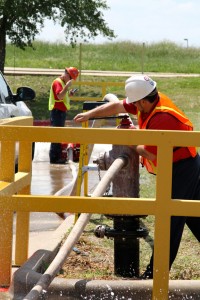 Fire Hydrant Installation & Repair