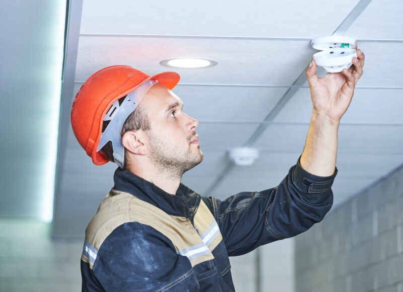 Stay Safe: How Often Should You Replace Smoke Detectors in {City}?