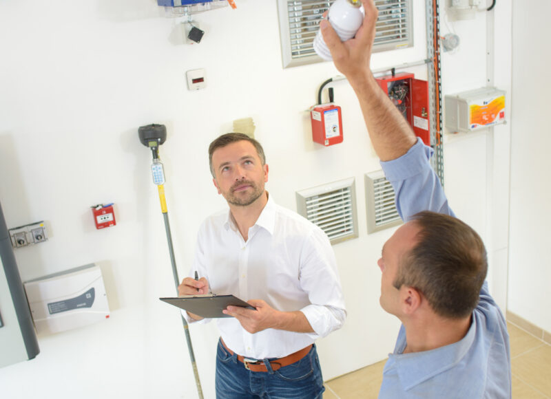 4 Common Reasons to Fail a Fire Alarm Inspection in {City}