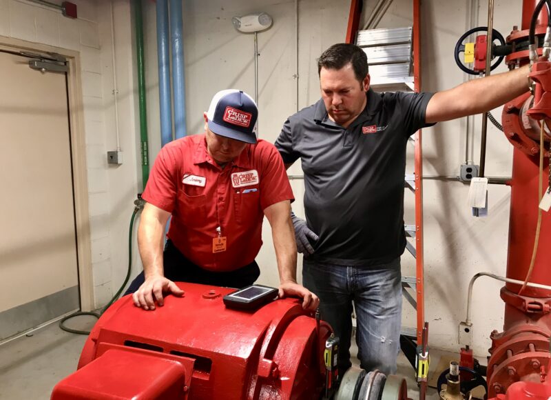 Fire Sprinkler Maintenance