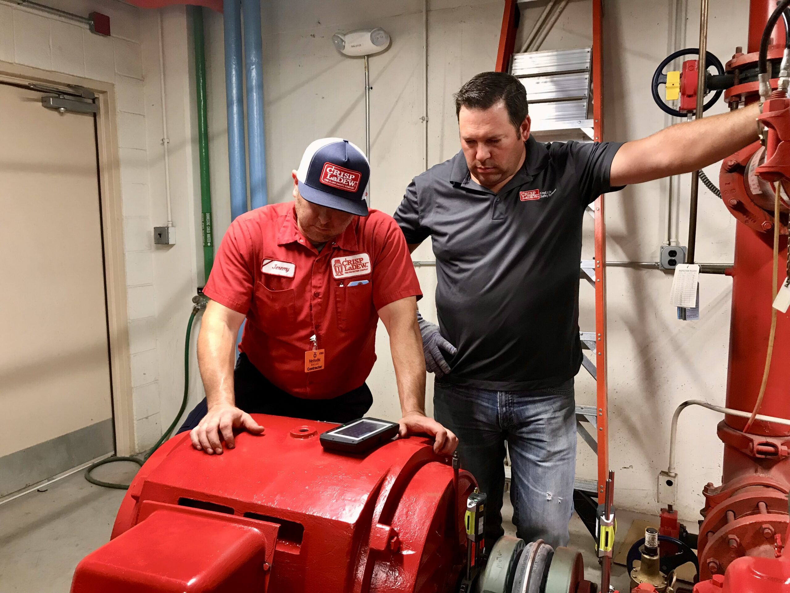 Fire Sprinkler Maintenance